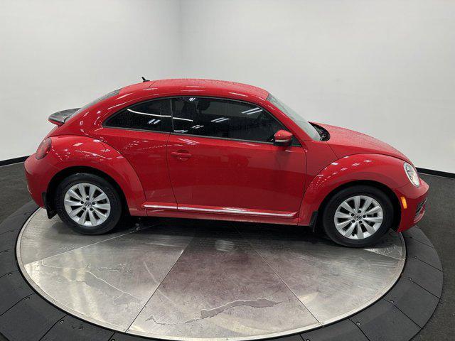 used 2019 Volkswagen Beetle car, priced at $22,000