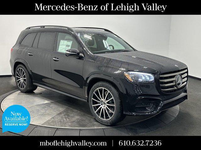 new 2025 Mercedes-Benz GLS 450 car, priced at $97,410