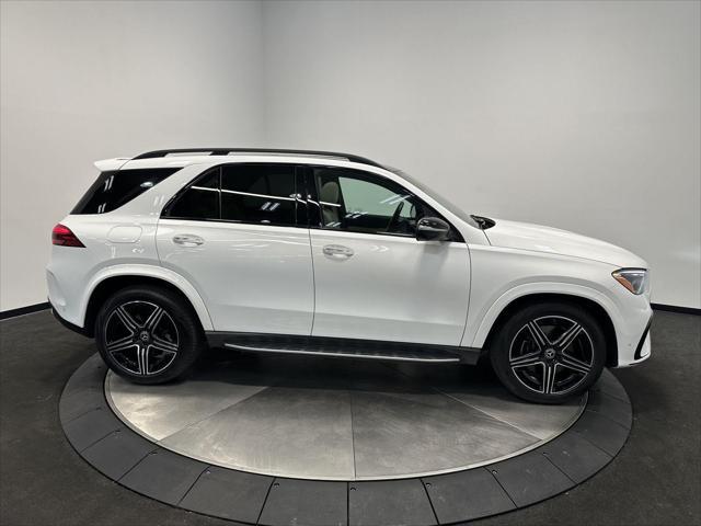 used 2025 Mercedes-Benz GLE 450e car, priced at $74,800