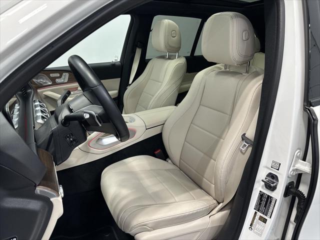 used 2025 Mercedes-Benz GLE 450e car, priced at $74,800