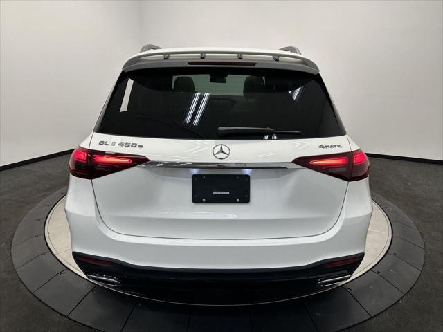 used 2025 Mercedes-Benz GLE 450e car, priced at $74,800