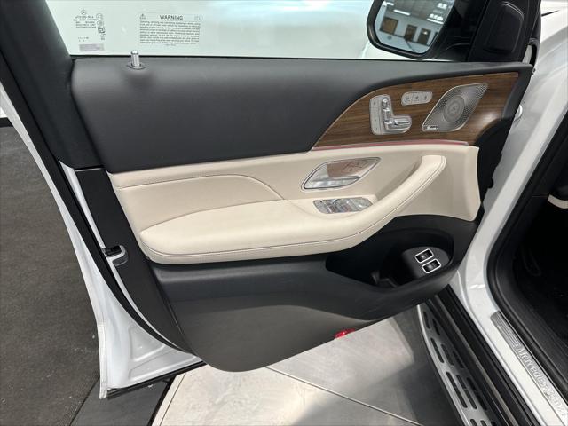 used 2025 Mercedes-Benz GLE 450e car, priced at $74,800
