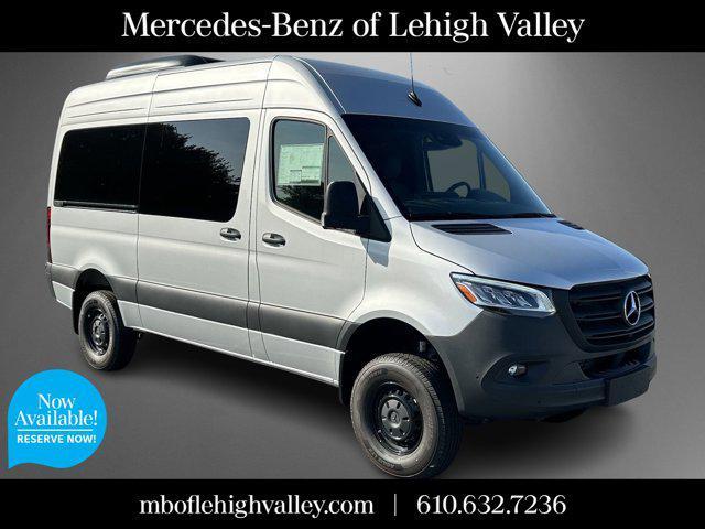 new 2024 Mercedes-Benz Sprinter 2500 car, priced at $83,229