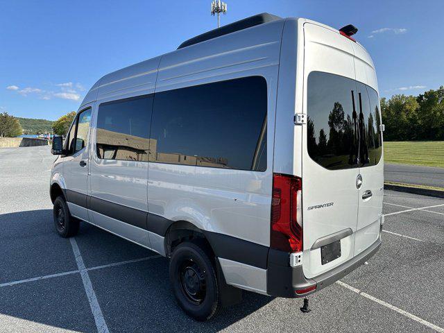 new 2024 Mercedes-Benz Sprinter 2500 car, priced at $83,229