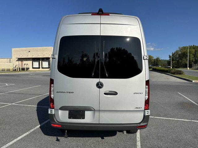 new 2024 Mercedes-Benz Sprinter 2500 car, priced at $83,229