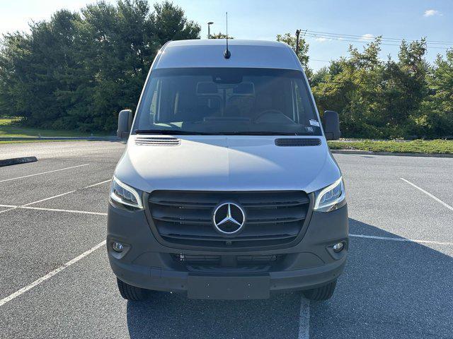 new 2024 Mercedes-Benz Sprinter 2500 car, priced at $83,229