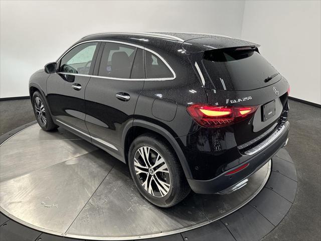 used 2025 Mercedes-Benz GLA 250 car, priced at $41,200