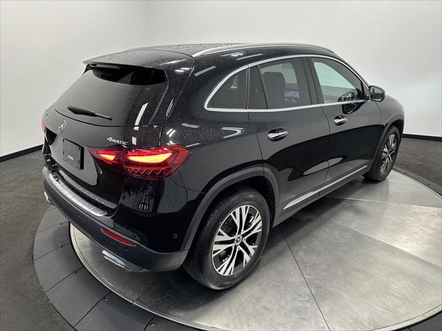 used 2025 Mercedes-Benz GLA 250 car, priced at $41,200