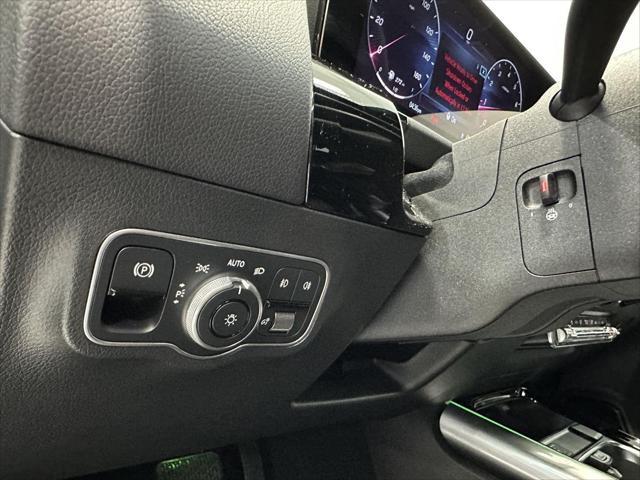 used 2025 Mercedes-Benz GLA 250 car, priced at $41,200