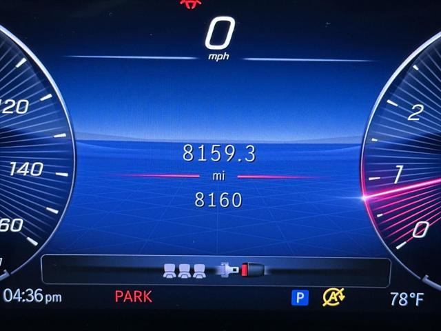used 2025 Mercedes-Benz GLA 250 car, priced at $41,200