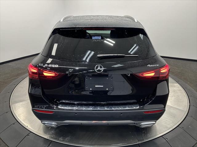 used 2025 Mercedes-Benz GLA 250 car, priced at $41,200