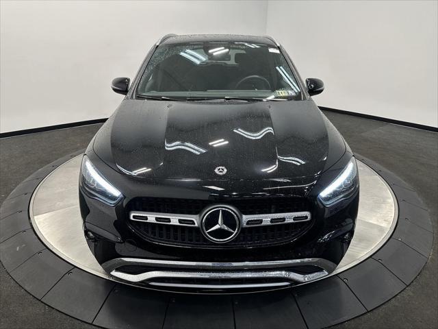 used 2025 Mercedes-Benz GLA 250 car, priced at $41,200