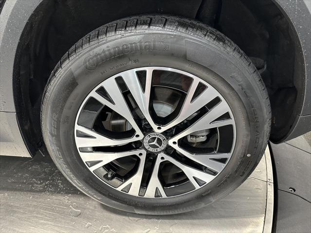 used 2025 Mercedes-Benz GLA 250 car, priced at $41,200