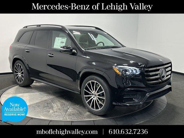 new 2025 Mercedes-Benz GLS 450 car, priced at $97,795