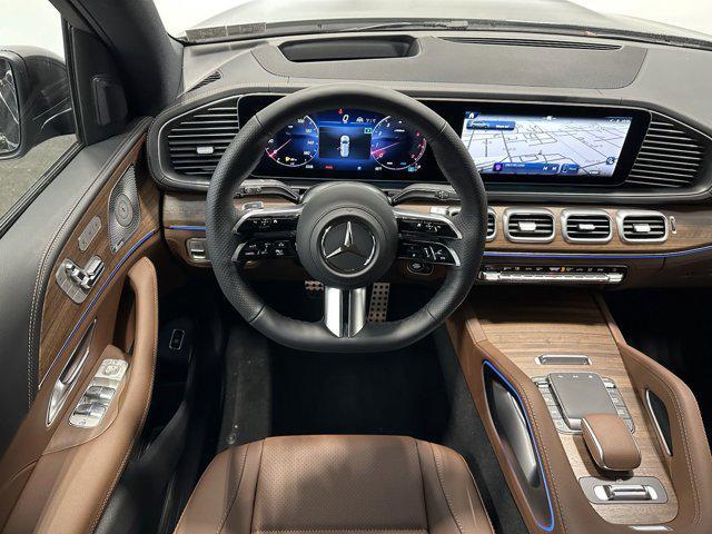 new 2025 Mercedes-Benz GLS 450 car, priced at $97,795