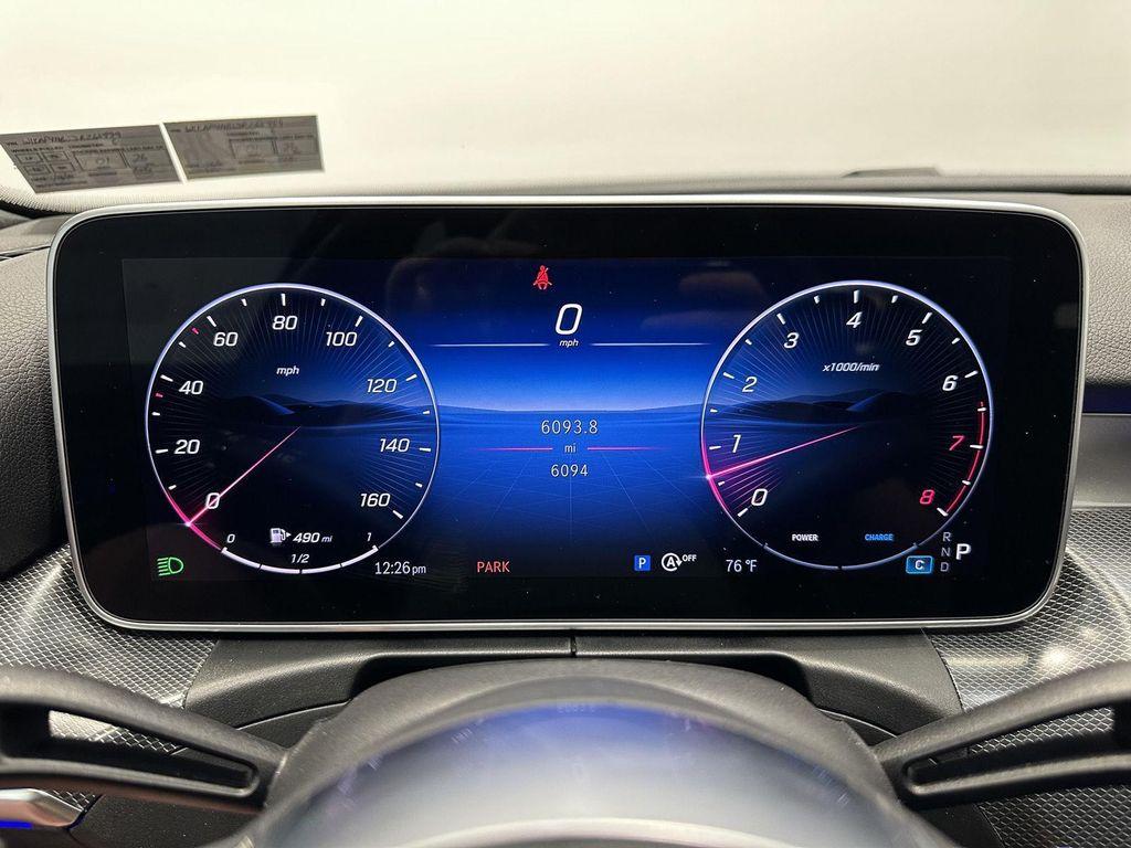 used 2025 Mercedes-Benz C-Class car, priced at $47,900