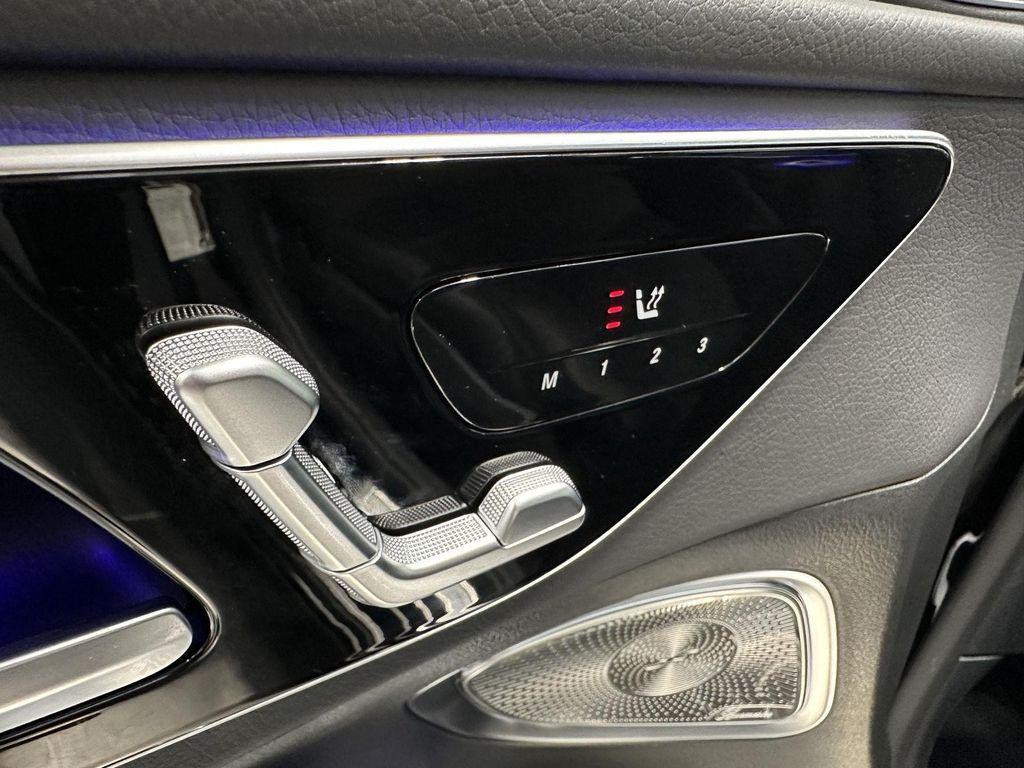 used 2025 Mercedes-Benz C-Class car, priced at $47,900