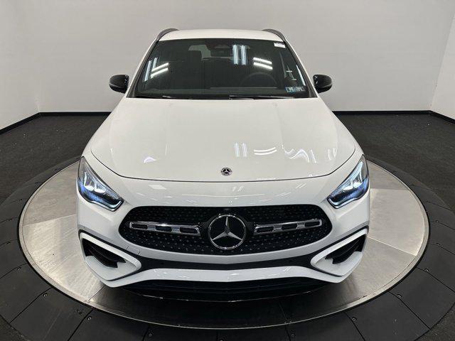 new 2025 Mercedes-Benz GLA 250 car, priced at $52,125