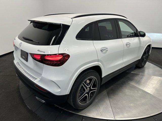 new 2025 Mercedes-Benz GLA 250 car, priced at $52,125