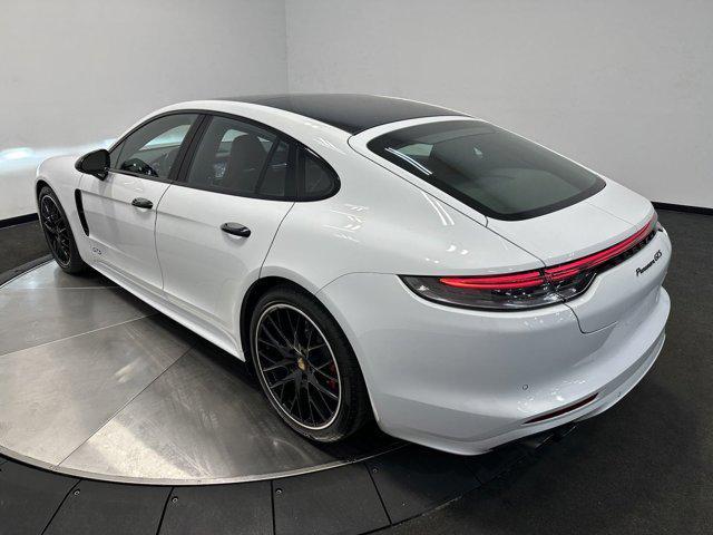 used 2022 Porsche Panamera car, priced at $98,900