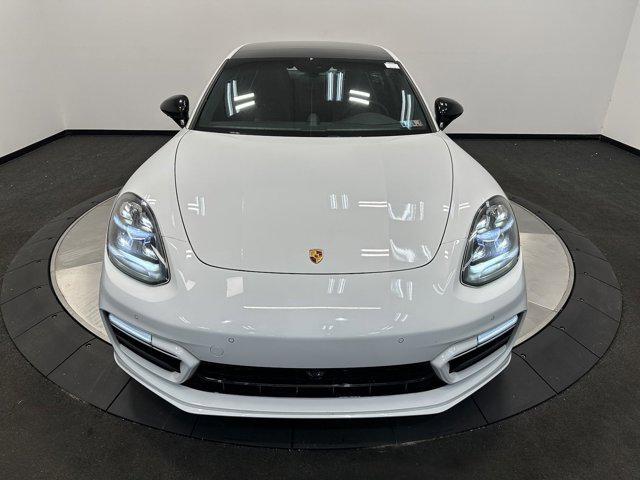 used 2022 Porsche Panamera car, priced at $98,900