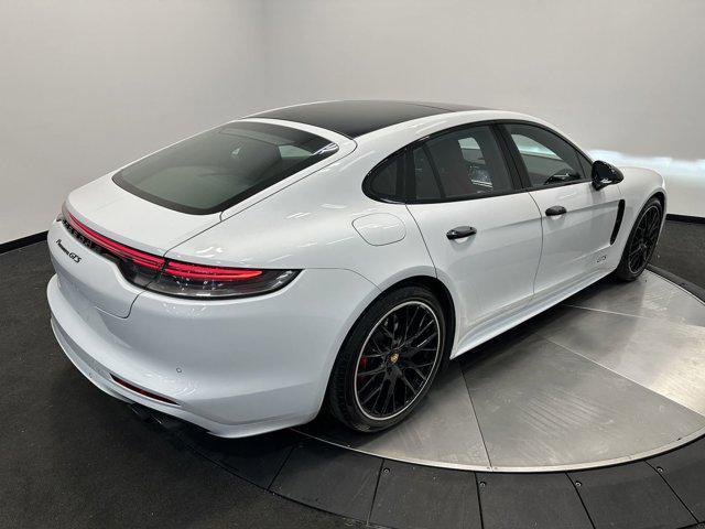 used 2022 Porsche Panamera car, priced at $98,900