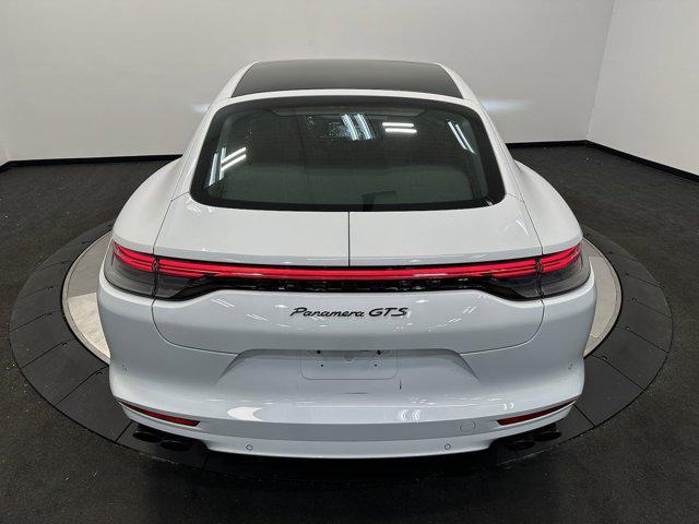 used 2022 Porsche Panamera car, priced at $98,900