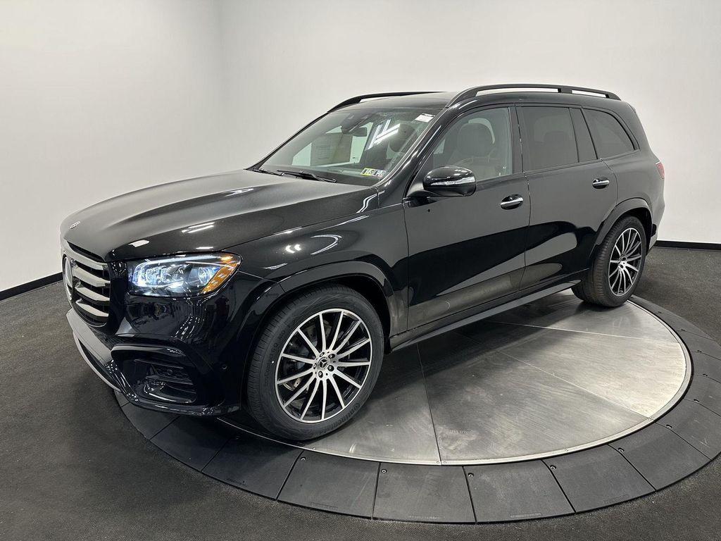 new 2026 Mercedes-Benz GLS 450 car, priced at $98,560