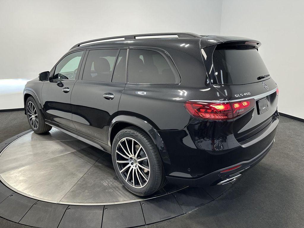 new 2026 Mercedes-Benz GLS 450 car, priced at $98,560