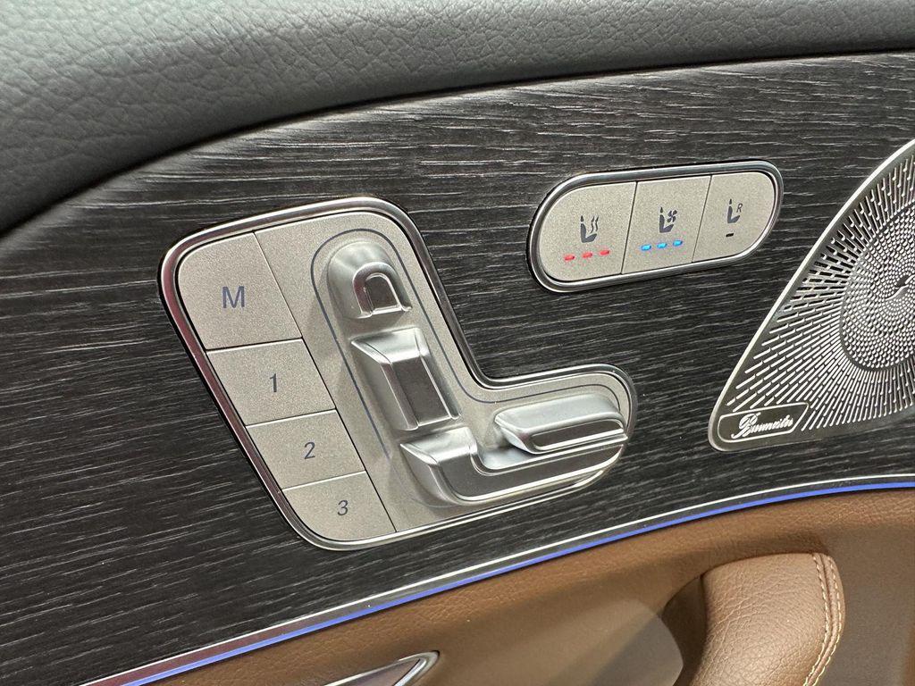 new 2026 Mercedes-Benz GLS 450 car, priced at $98,560