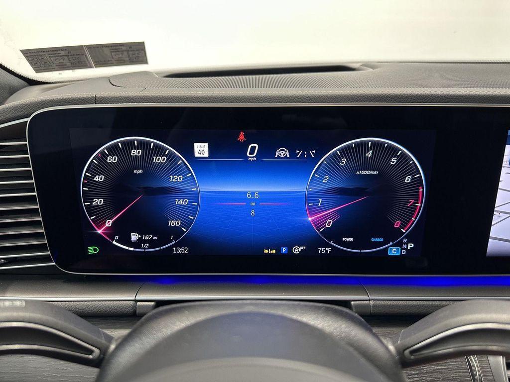 new 2026 Mercedes-Benz GLS 450 car, priced at $98,560