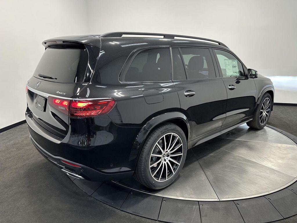 new 2026 Mercedes-Benz GLS 450 car, priced at $98,560