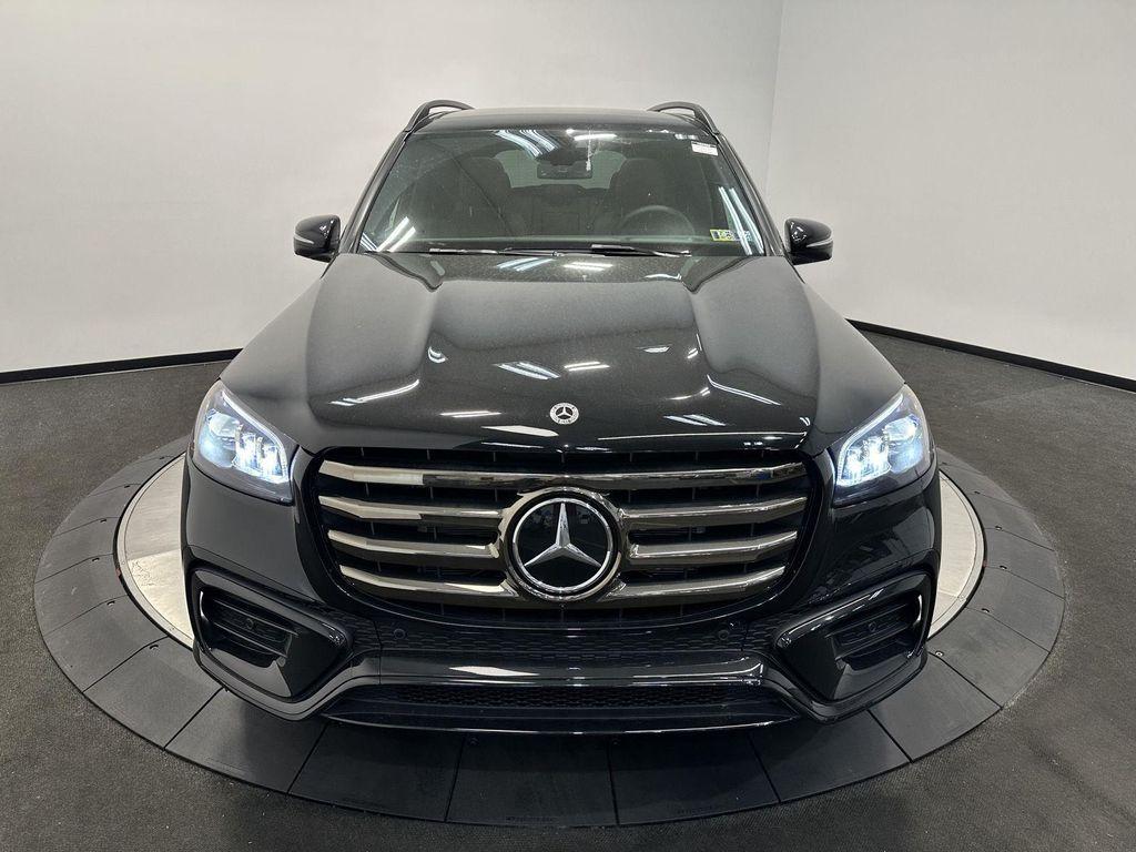 new 2026 Mercedes-Benz GLS 450 car, priced at $98,560