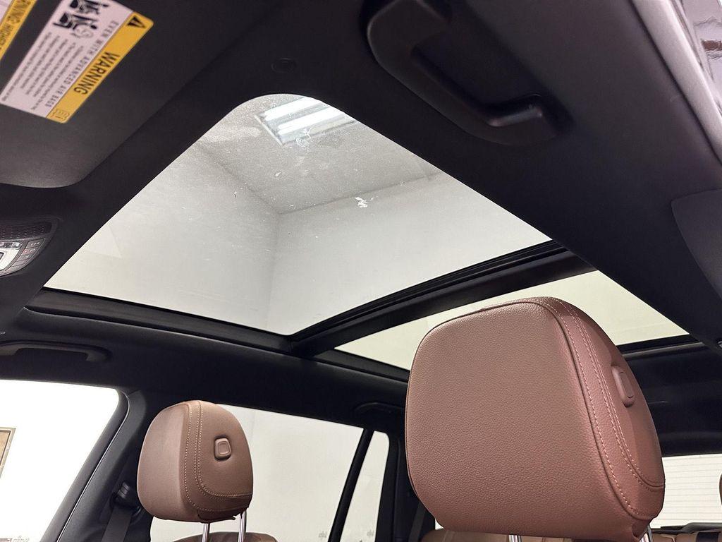 new 2026 Mercedes-Benz GLS 450 car, priced at $98,560