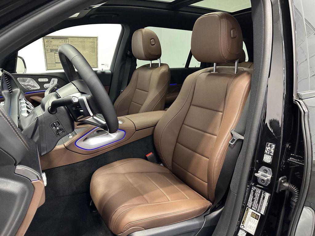 new 2026 Mercedes-Benz GLS 450 car, priced at $98,560