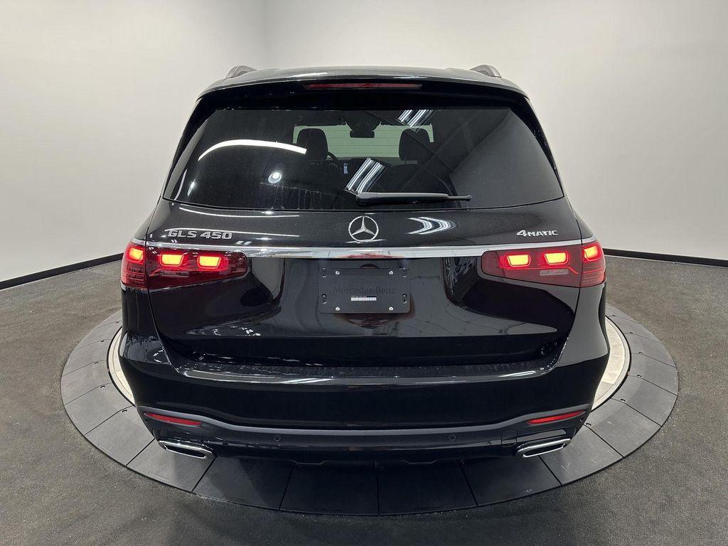 new 2026 Mercedes-Benz GLS 450 car, priced at $98,560