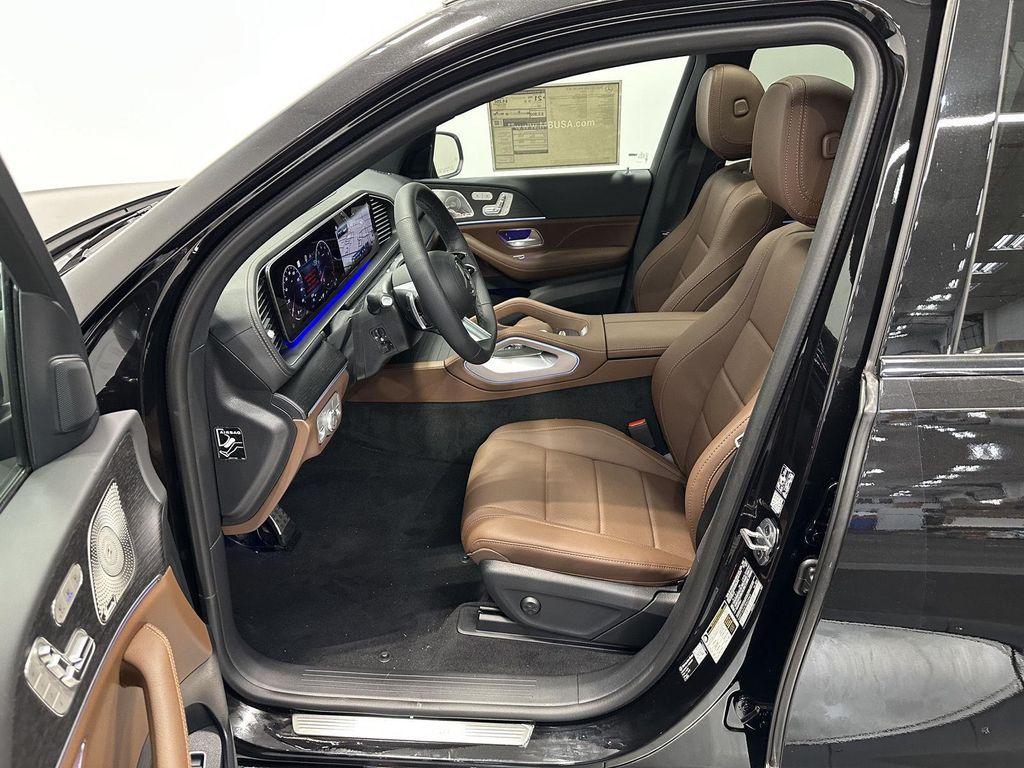 new 2026 Mercedes-Benz GLS 450 car, priced at $98,560