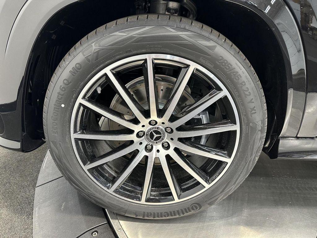 new 2026 Mercedes-Benz GLS 450 car, priced at $98,560