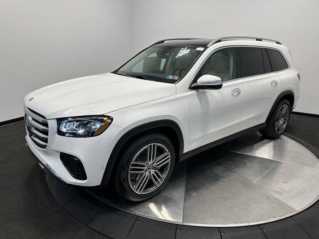 new 2024 Mercedes-Benz GLS 450 car, priced at $90,125