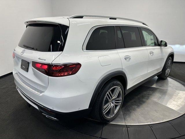 new 2024 Mercedes-Benz GLS 450 car, priced at $90,125