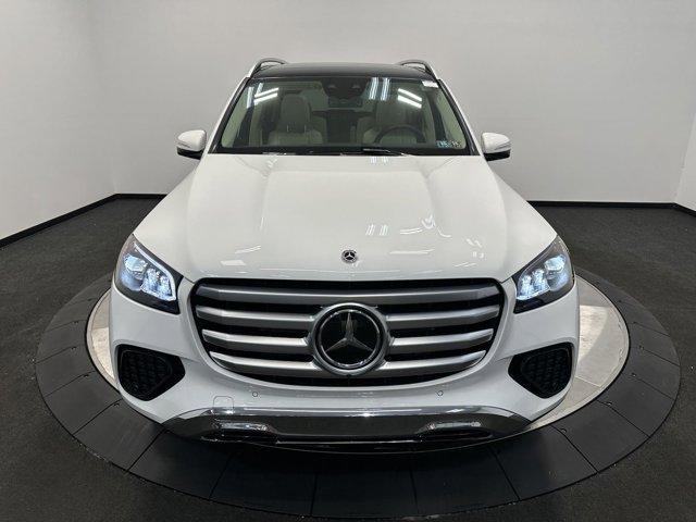 new 2024 Mercedes-Benz GLS 450 car, priced at $90,125