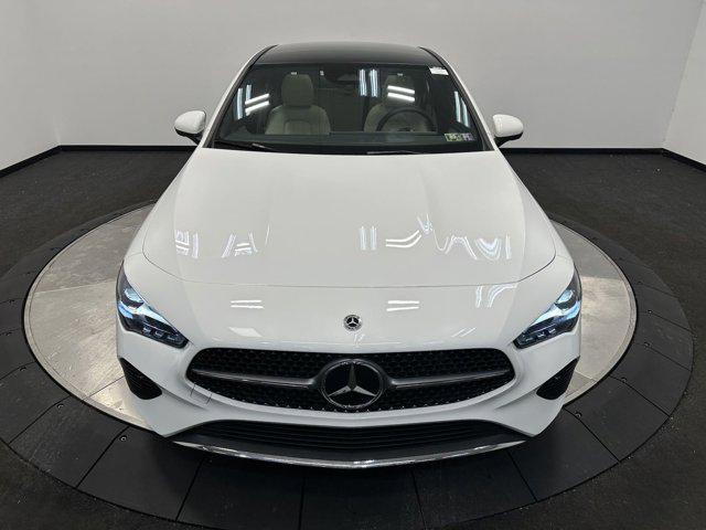 used 2025 Mercedes-Benz CLA 250 car, priced at $43,600