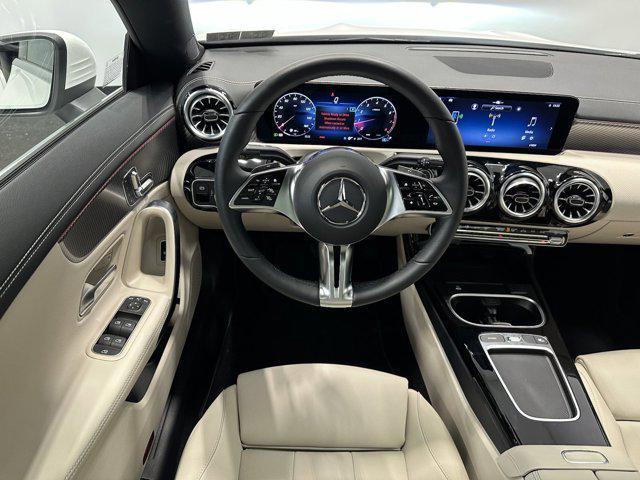 used 2025 Mercedes-Benz CLA 250 car, priced at $43,600