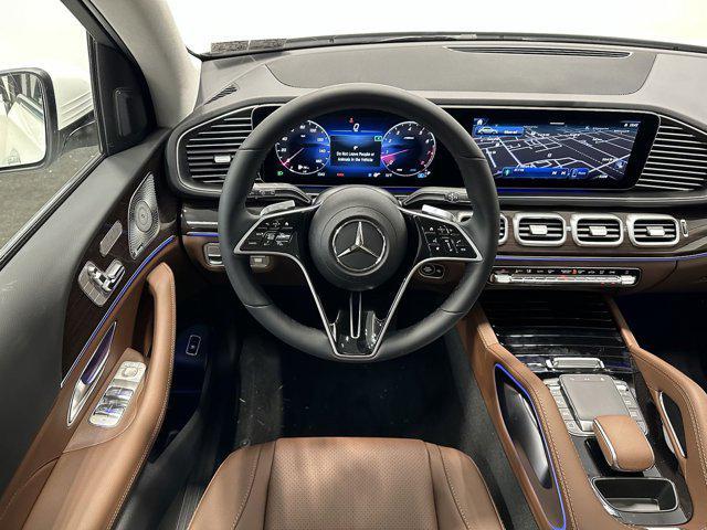 new 2025 Mercedes-Benz GLE 350 car, priced at $70,815