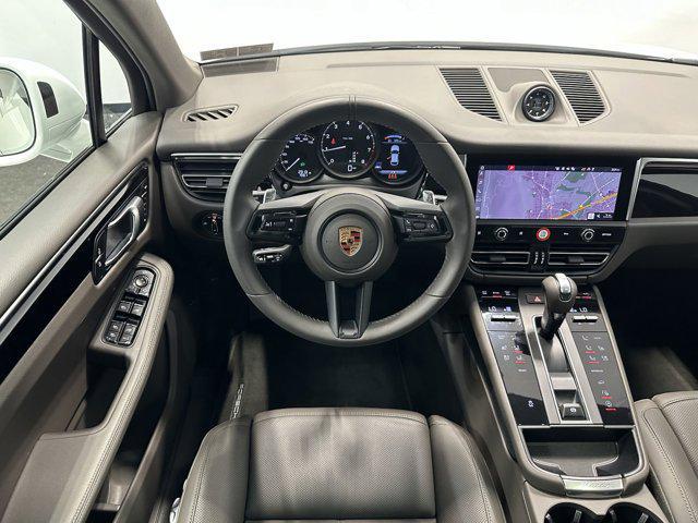 used 2024 Porsche Macan car, priced at $65,800