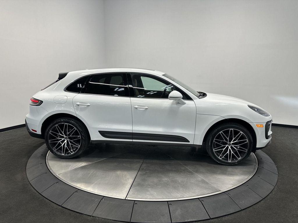 used 2025 Porsche Macan car, priced at $64,900