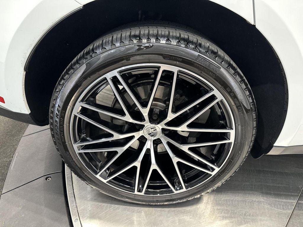 used 2025 Porsche Macan car, priced at $64,900