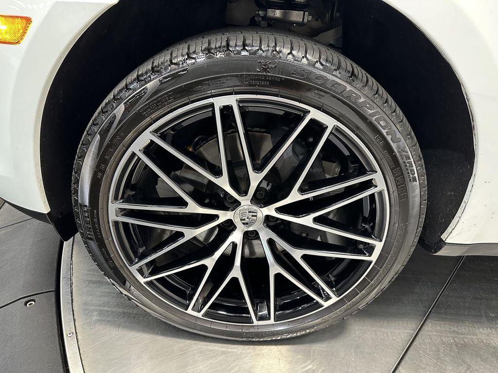 used 2025 Porsche Macan car, priced at $64,900