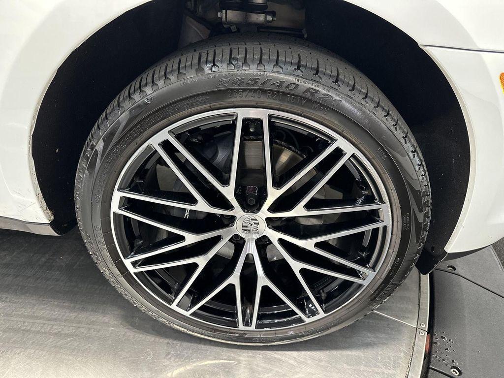 used 2025 Porsche Macan car, priced at $64,900