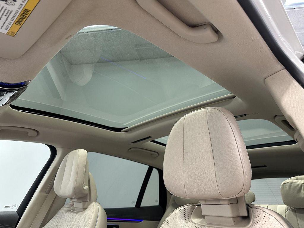 used 2023 Mercedes-Benz EQS 580 car, priced at $54,900